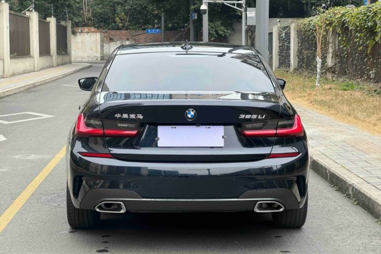 Used BMW 3 Series 2021 Second Facelift 325Li M Sport Package