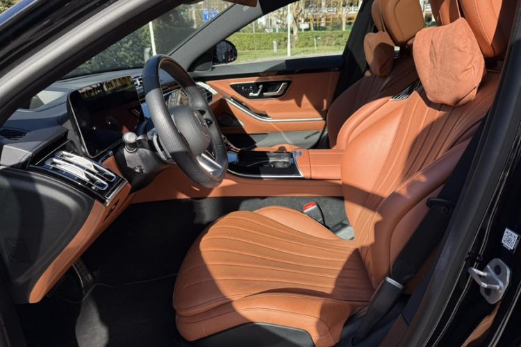 Used Mercedes-Benz S-Class 2024 S 450 L 4MATIC