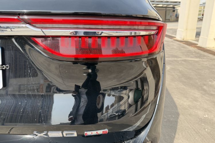 Used JETOUR X90 PLUS 2023 1.6TD DCT Villa 5-Seater Exterior 3