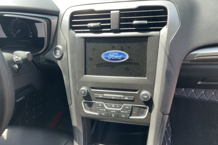 Used Ford Mondeo 2017 EcoBoost 180 Luxury Model