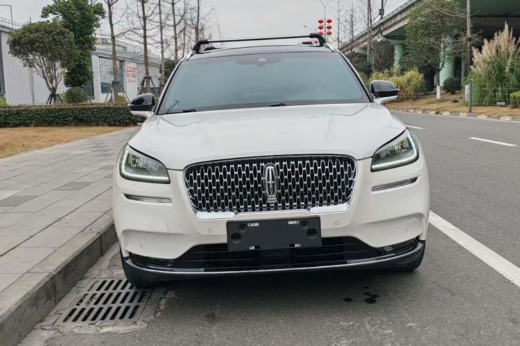 Used Lincoln Corsair 2021 2.0T Two-Wheel-Drive Luxury Edition