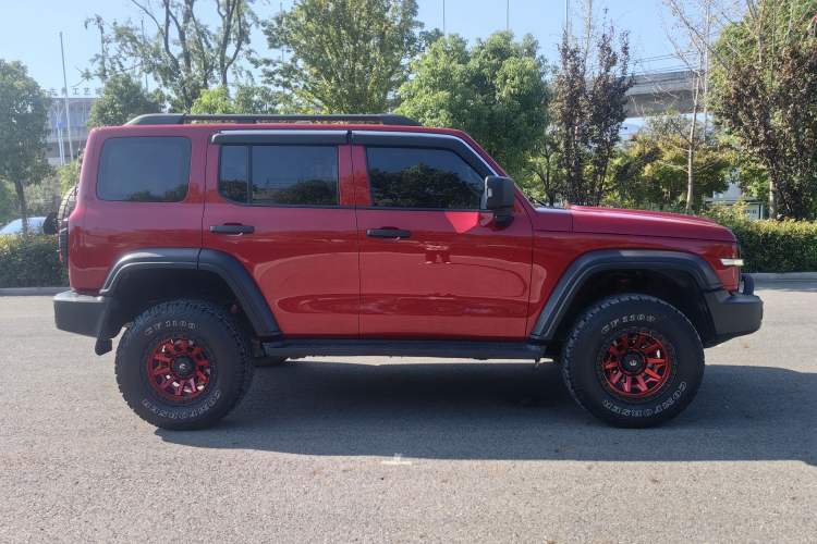 Used Tank 300 2021 Off-Road Edition 2.0T Conqueror
