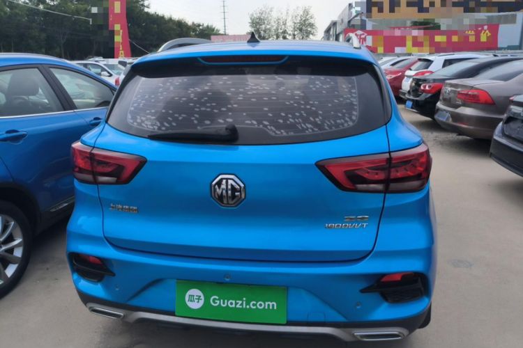 Used MG ZS 2020 180 DVVT Automatic Lite