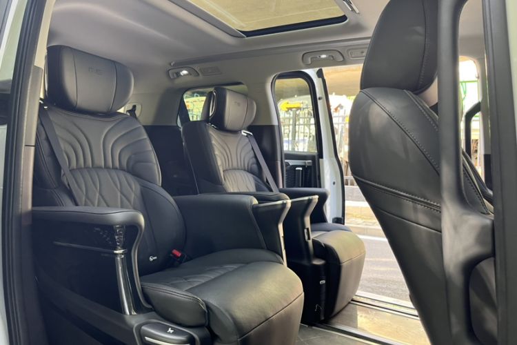 Used GAC Trumpchi M8 2024 Master Series 400T Prestige Edition