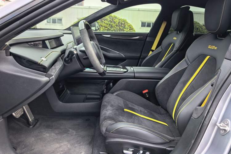 Used Xiaomi Auto SU7 Ultra 2025 Ultra Model
