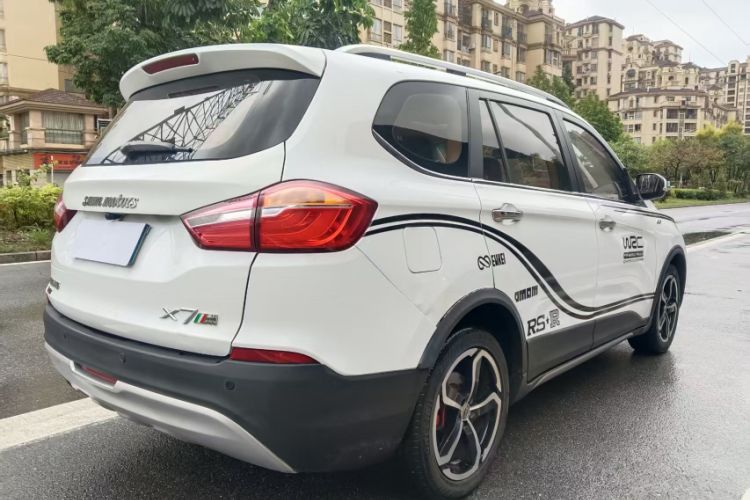 Used SWM X7 2017 1.5T Automatic Smart Enjoyment Version 7 Seats
