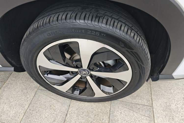 Used BYD Song PLUS New Energy 2021 DM-i 110KM Flagship PLUS