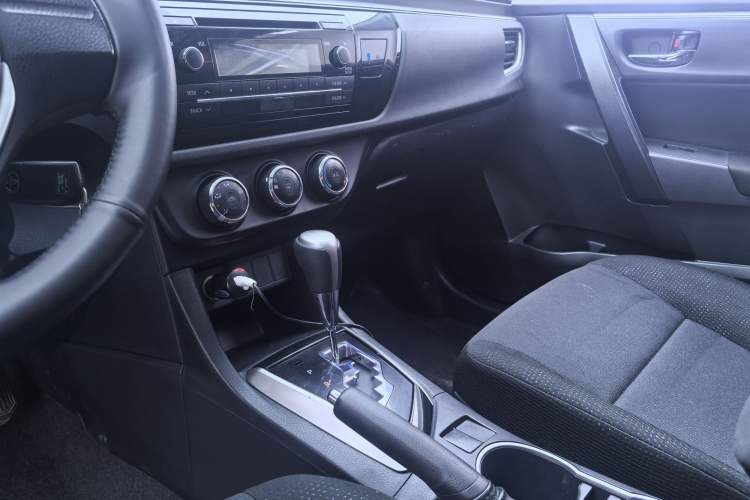 Used Toyota Levin 2014 1.8 GS CVT Elite Edition