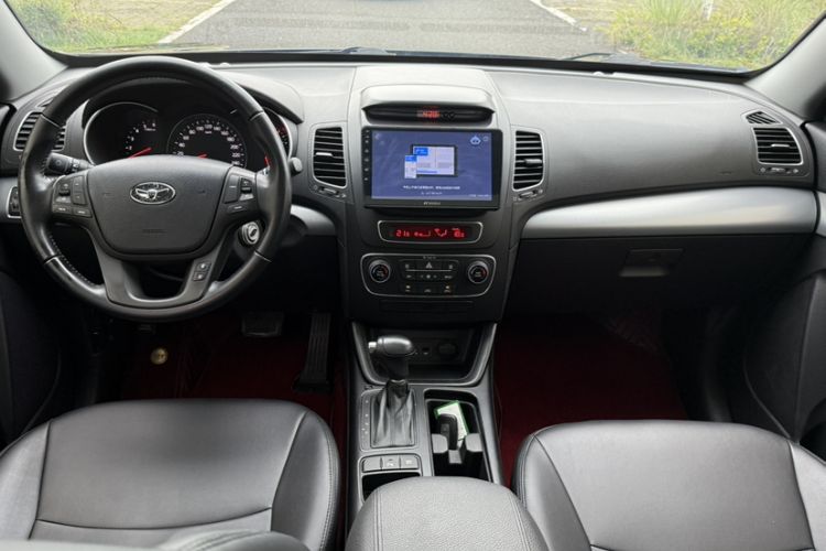 Used Kia Sorento 2013 2.2T 7-seat Diesel Comfort Edition Steering Wheel