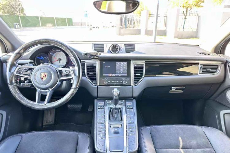 Used Porsche Macan 2017 Macan S 3.0T