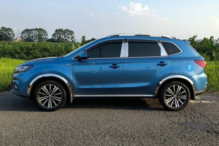 Used Roewe RX5 2019 20T Two-Wheel Drive Automatic Ali Smart Connectivity Platinum Edition