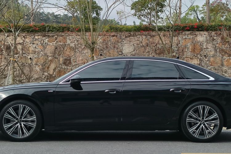 Used Audi A6L 2022 45 TFSI Prestige Dynamic Edition Exterior 6