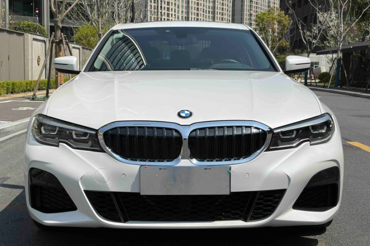 Used BMW 3 Series 2021 Facelifted 320Li M Sport Package
