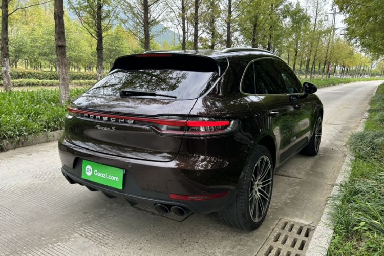 Used Porsche Macan 2018 Macan 2.0T