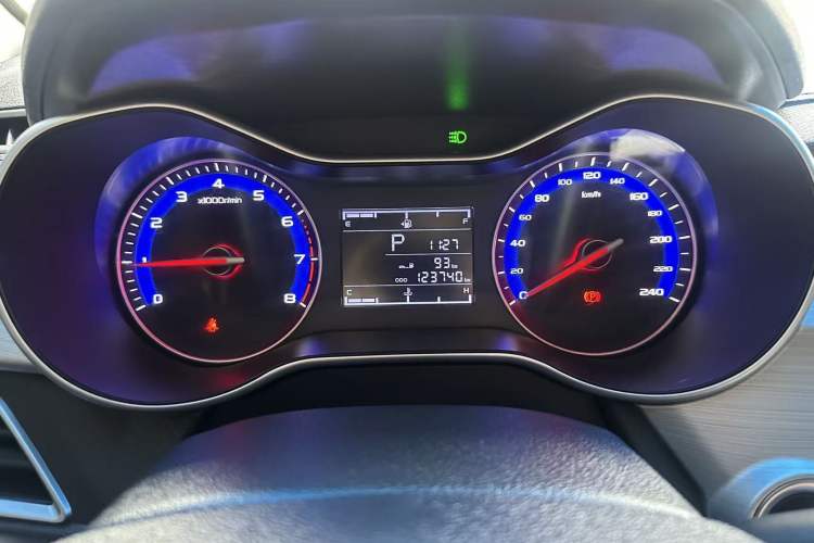 Used Geely Auto Vision 2018 1.5L Automatic Happiness Edition
