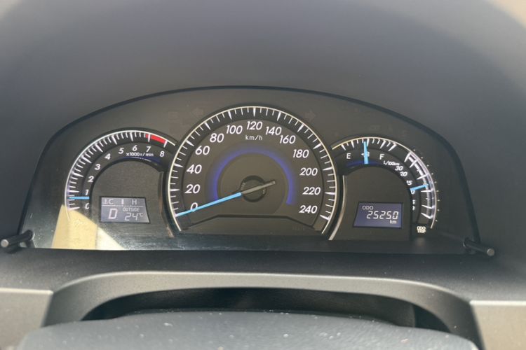 Used Toyota Camry 2015 2.0G Premier Edition
