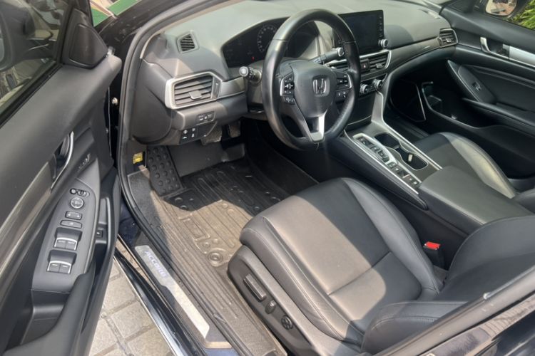 Used Honda Accord 2021 Rui Hybrid 2.0L Rui Zhi Starry Sky Limited Edition Interior 3