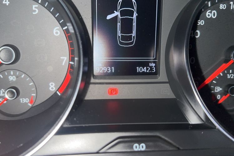 Used Volkswagen Magotan 2019 280TSI DSG Comfort Model China VI Standard
