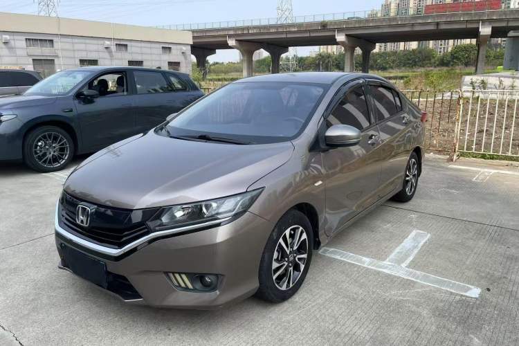 Used Honda Greiz 2016 1.5L CVT Comfort Version