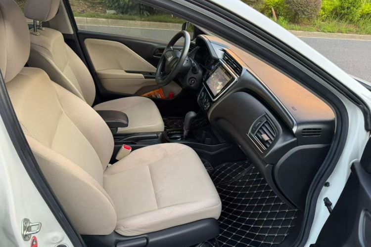 Used Honda City 2019 1.5L CVT Comfort Version
