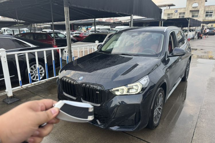 Used BMW iX1 2023 eDrive25L X Design Package