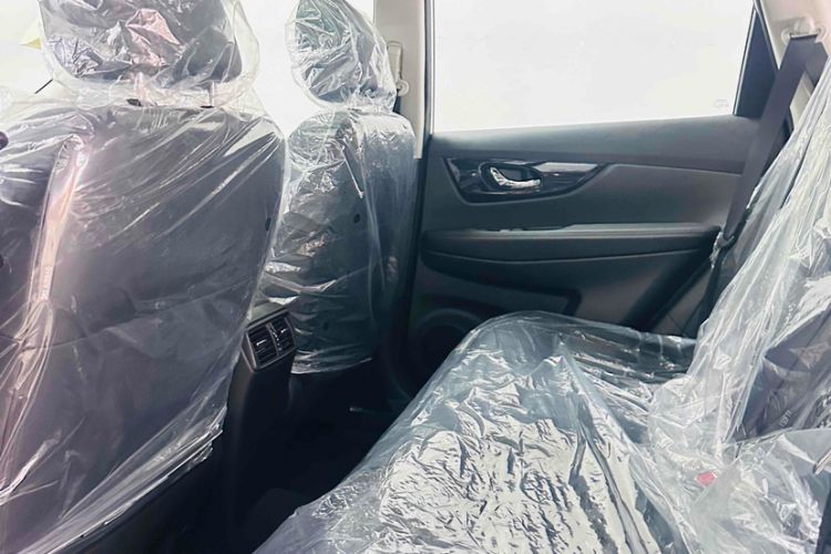 Used Nissan X-Trail 2023 Classic 2.0L Two-Wheel Drive Smart Connect Premium Edition
