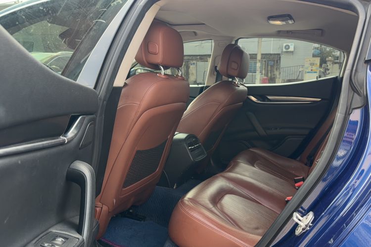 Used Maserati Ghibli 2018 3.0T Standard Edition