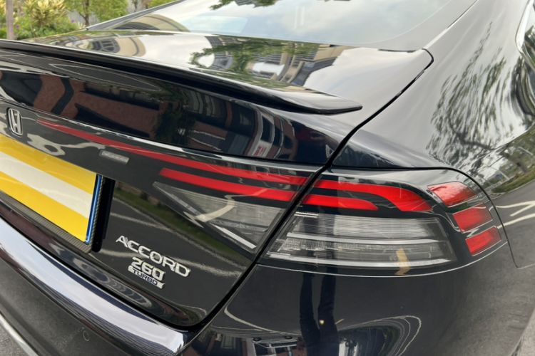 Used Honda Accord 2024 260TURBO Prestige Edition Exterior 6