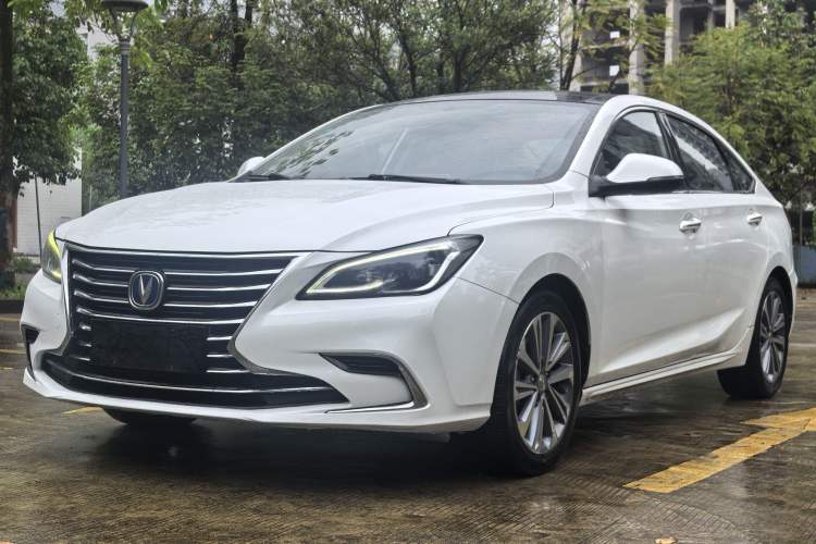 Used CHANGAN Raeton CC 2018 1.5T Automatic Haoya Model Guangmang Edition China V Standard
