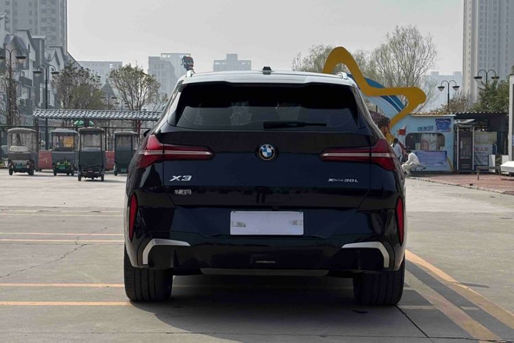 Used BMW X3 2025 xDrive30L Luxury Edition M Sport Package