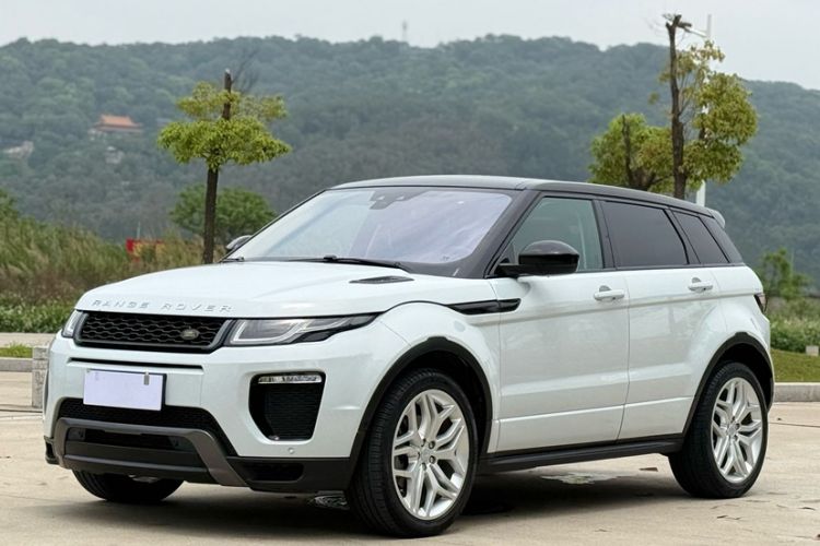 Used Land Rover Range Evoque 2017 2.0T HSE DYNAMIC All-Wheel Drive Edition
