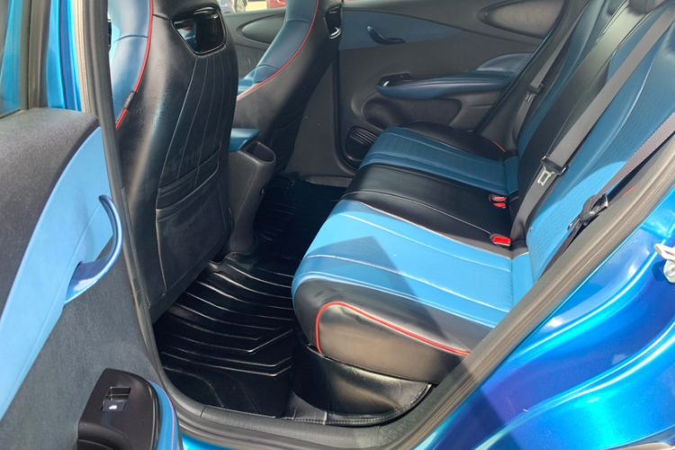 Used BYD Dolphin 2021 405 km Fashion Edition