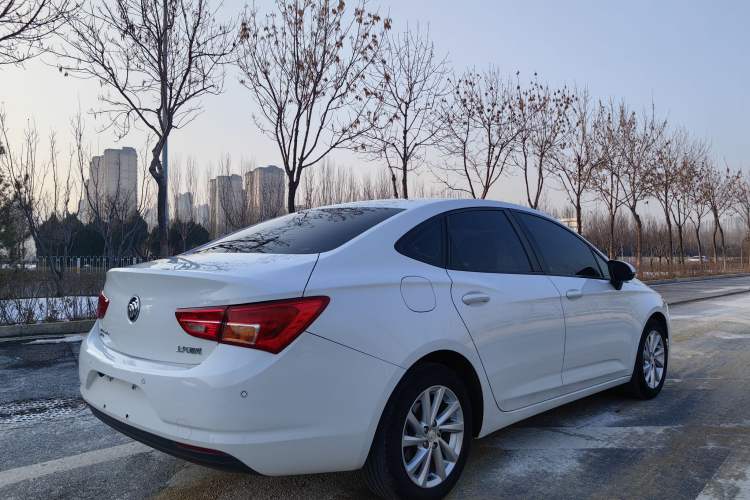 Used Buick Verano 2019 Sedan 15S Automatic Entry Model
