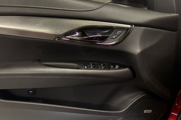 Used Cadillac ATS-L 2017 28T Tech Edition