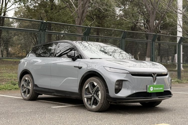 Used VOYAH COURAGE 2024 Long-Range Supercharge Edition Exterior 2