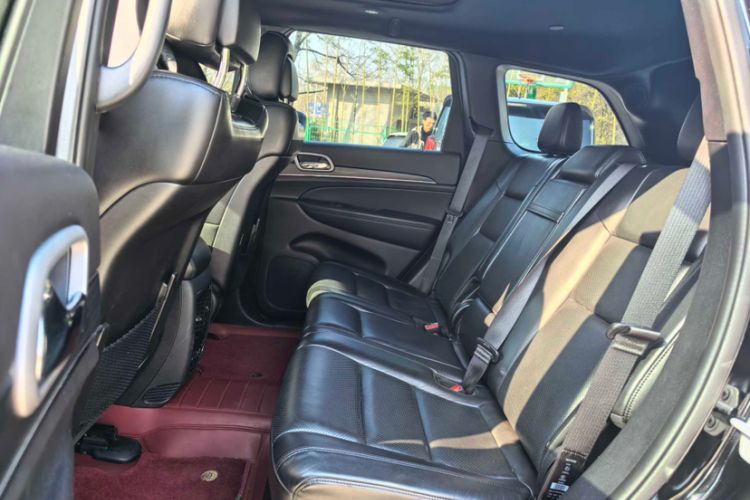 Used Jeep Grand Cherokee 2020 3.0L Elite Navigation Edition