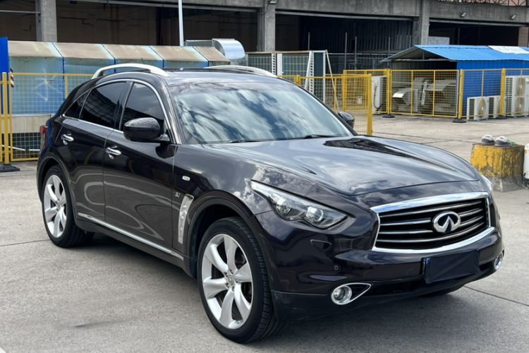Used Infiniti QX70 2013 3.7L Standard Edition