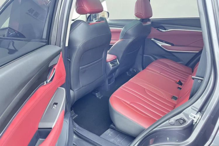 Used Changan CS75 PLUS 2020 1.5T Automatic Luxury Version
