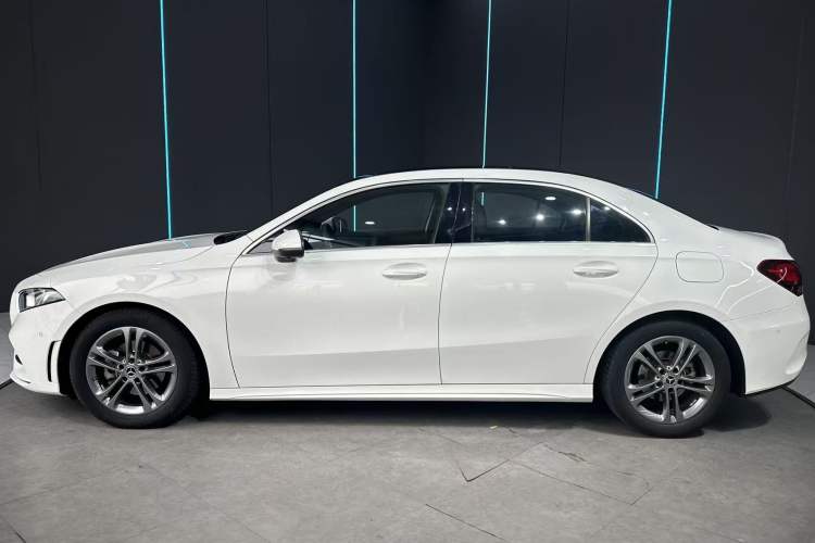 Used Mercedes-Benz A-Class 2020 Second Facelift A 180 L Sport Sedan
