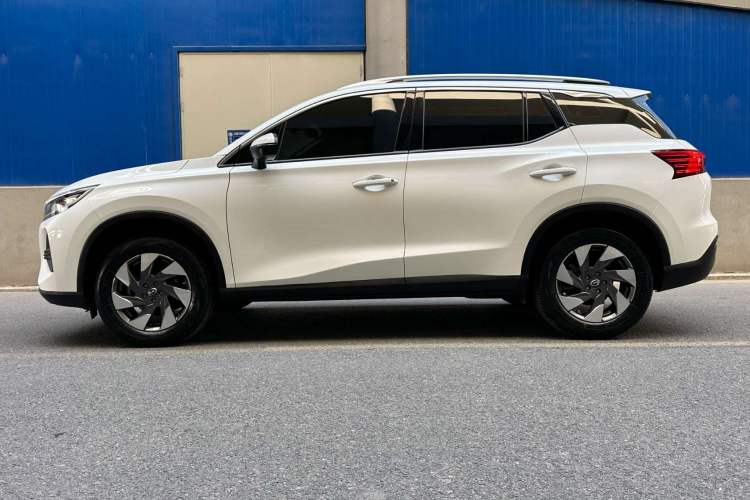 Used GAC Trumpchi GS4 2023 270T Automatic Smart Drive Navigation Edition Exterior 1