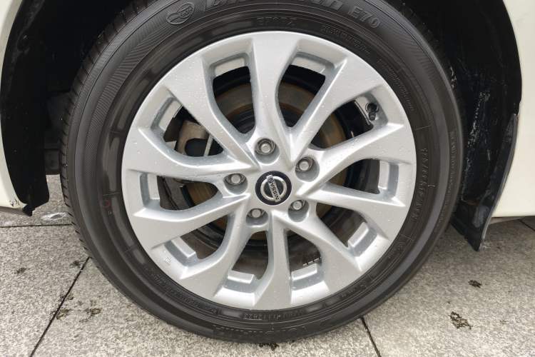 Used Nissan Sylphy 2019 Classic 1.6XL CVT Luxury Edition