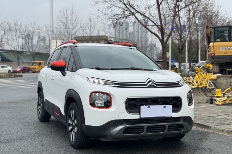 Used Citroen C4 AIRCROSS Yunyi 2018 350THP Automatic Internet E-Zhi Edition