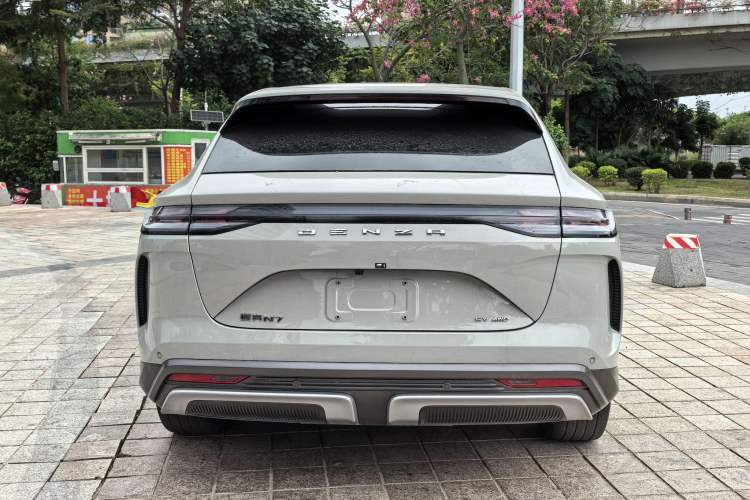 Used Denza N7 2023 Long-Range Performance Max Edition