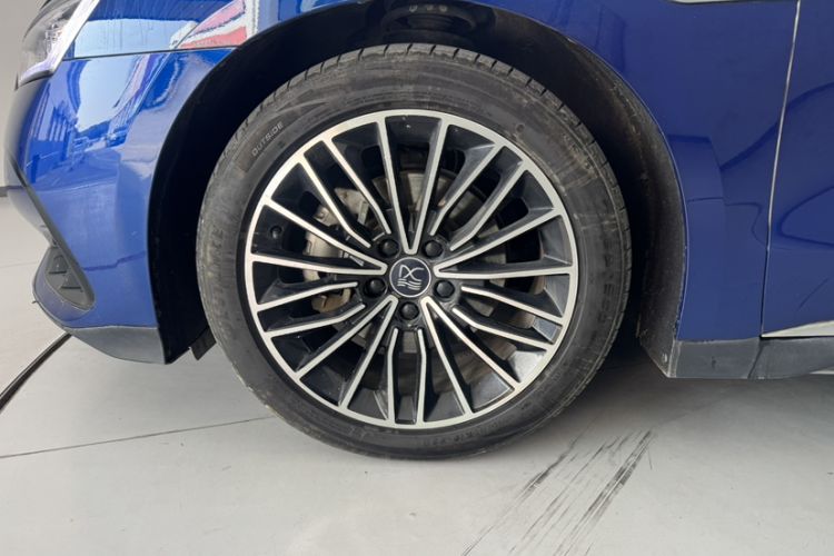 Used BYD Han 2022 DM-i 121KM Luxury Model
