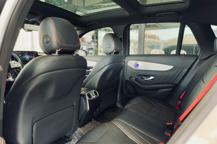 Used Mercedes-Benz GLC AMG 2020 AMG GLC 43 4MATIC