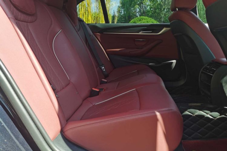 Used BMW 5 Series 2022 Restyled 530Li Leading Edition M Sport Package
