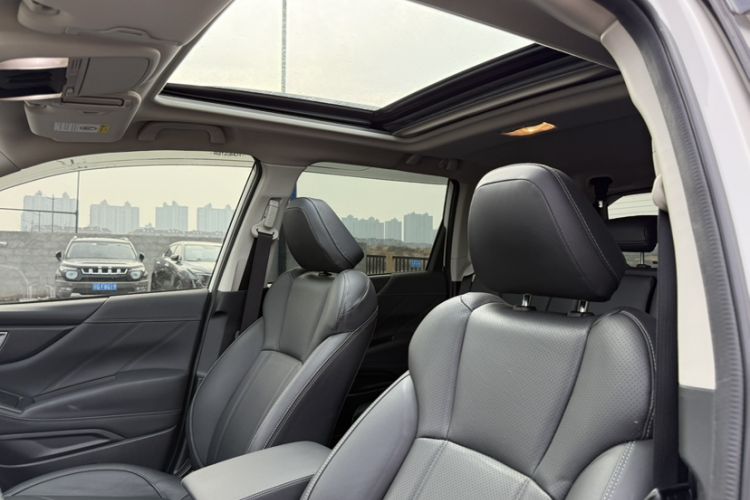 Used Subaru Forester 2020 2.0i Luxury Edition
