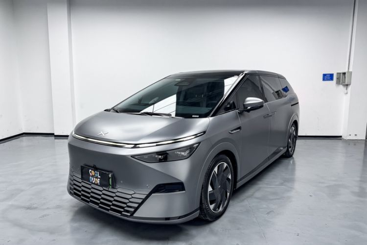 Used XPeng X9 2024 640 All-Wheel Drive High-Performance Max