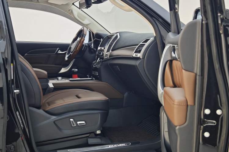 Used Haval H9 2017 2.0T Gasoline 4x4 Premium 5-Seater