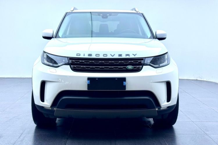 Used Land Rover Discovery 2017 3.0 SC V6 S Exterior 5